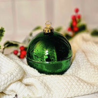 Tannenbaum Ornament Candle – Limited Seasonal Edition