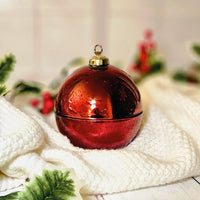 A Visit from St. Nicholas Ornament Candle – Limited Seasonal Edition